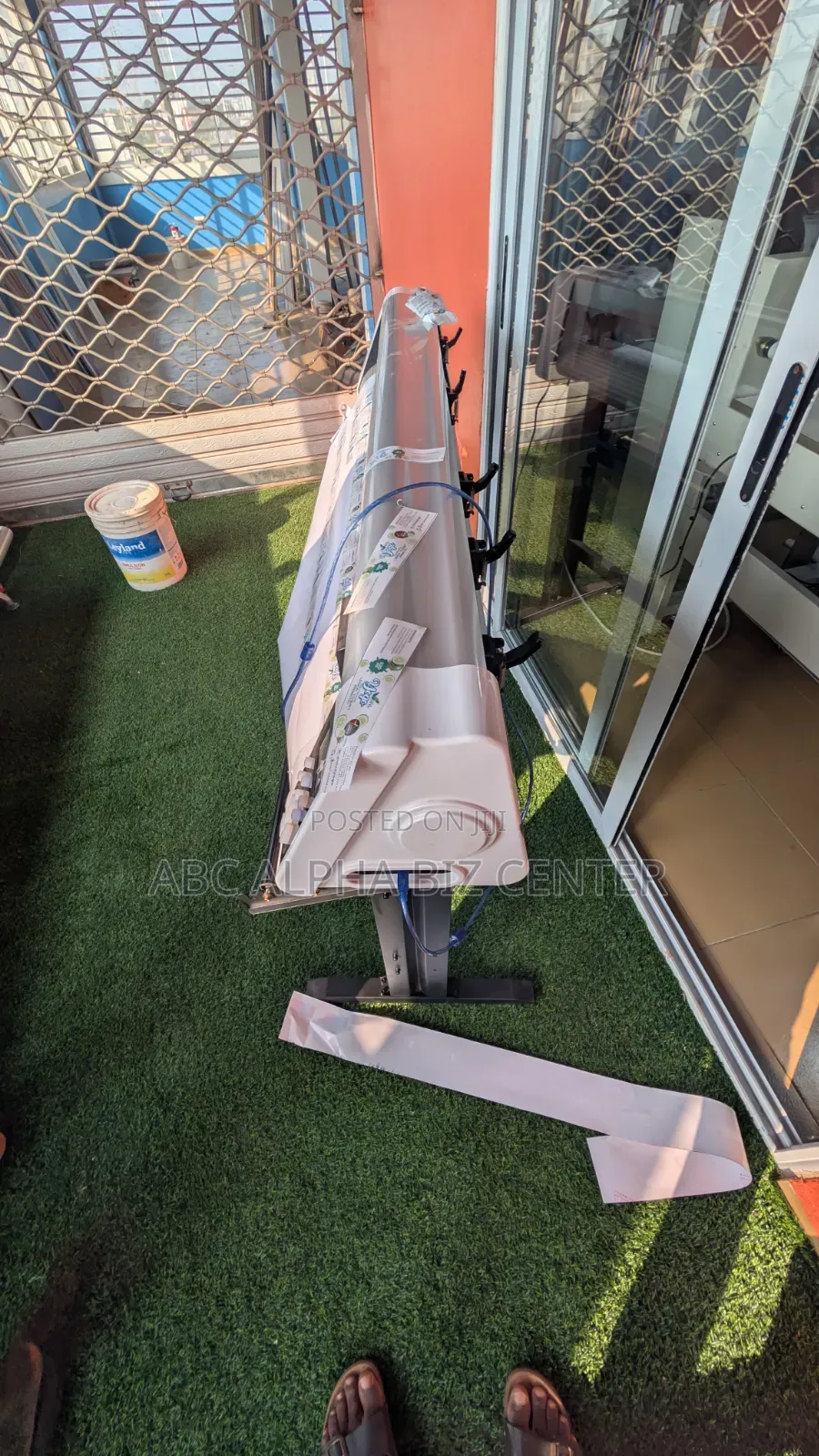 Used 4ft Cutting Plotter