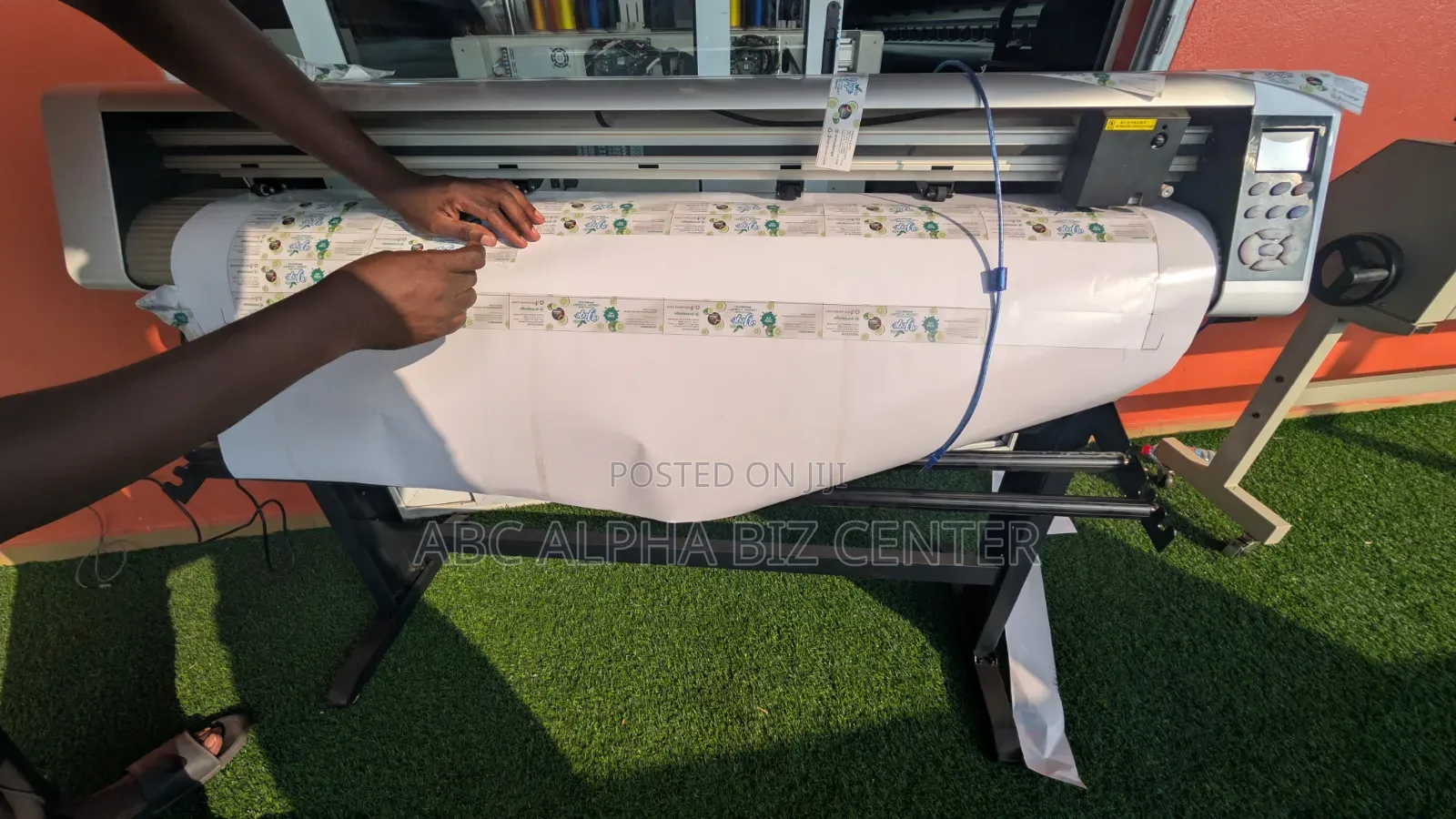 Used 4ft Cutting Plotter