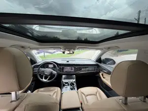 Audi Q8 55 Premium AWD quattro 2020 Gold