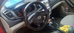 Kia Forte 2012 Red