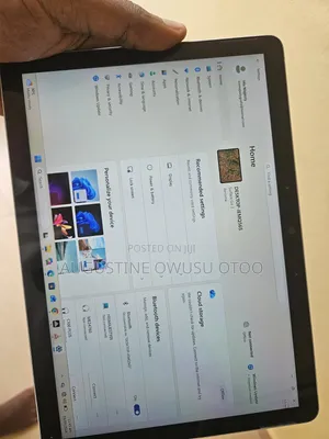 Laptop Microsoft Surface 2 8GB Intel HDD+SSD 128GB