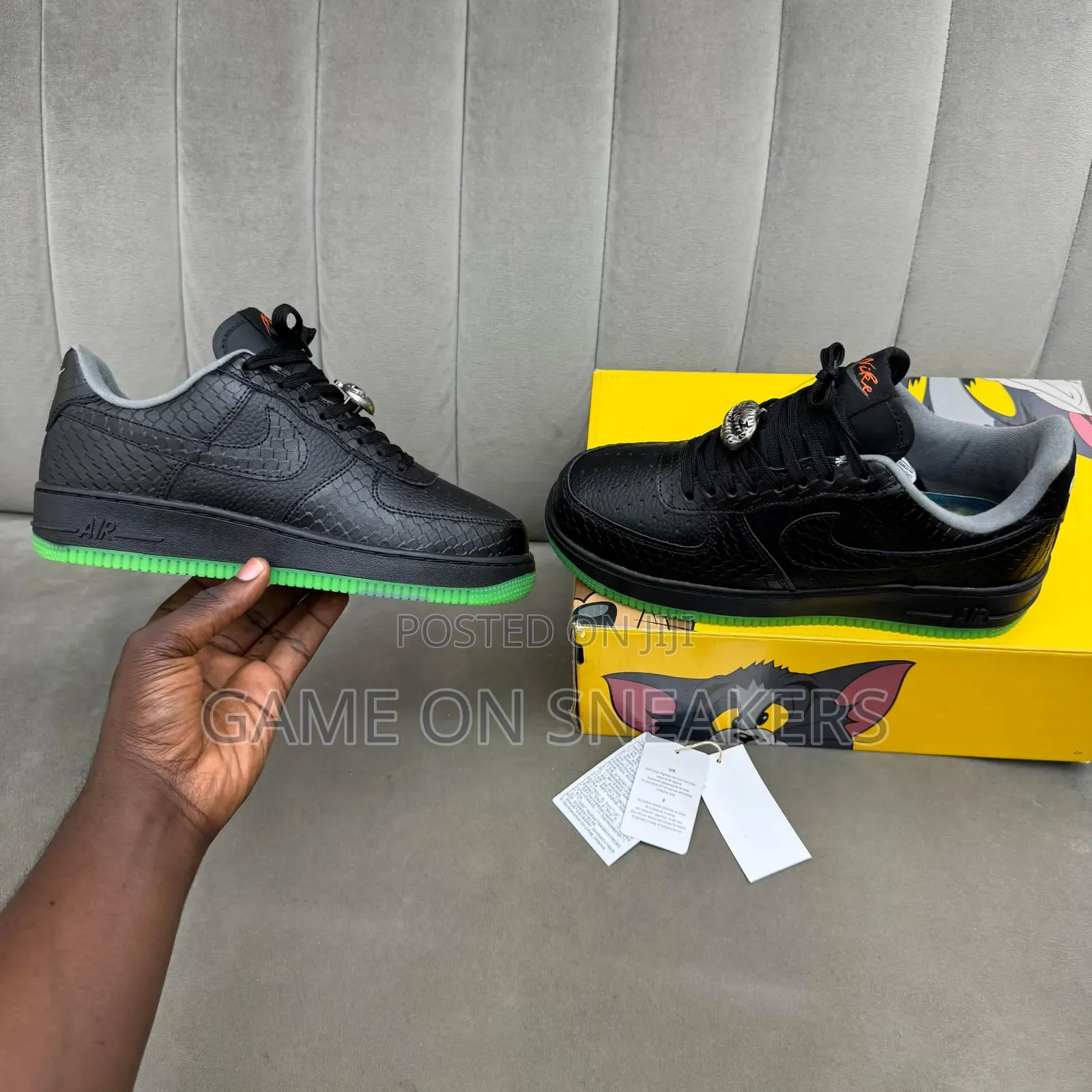 Nike Air Force 1 Low Halloween