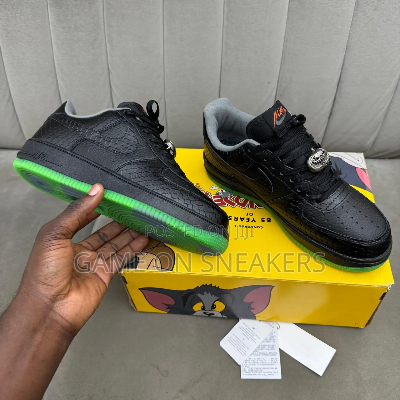 Nike Air Force 1 Low Halloween