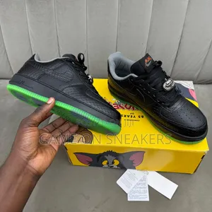 Nike Air Force 1 Low Halloween