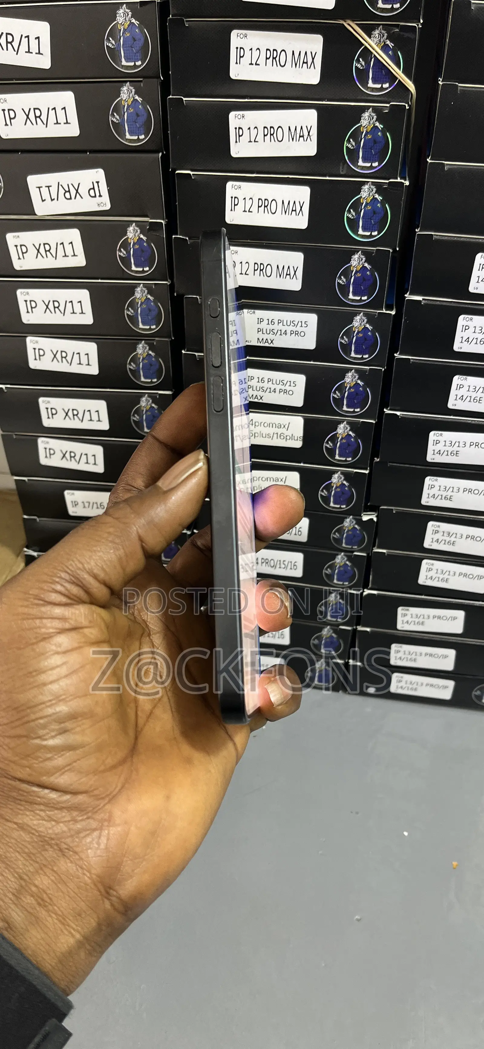 Apple iPhone 15 Pro Max 1 TB Black