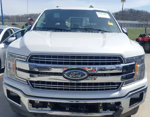 Ford F-150 Lariat 4x4 SuperCrew Cab Styleside 6.5 ft. box 157 in. WB