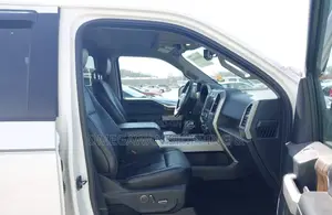 Ford F-150 Lariat 4x4 SuperCrew Cab Styleside 6.5 ft. box 157 in. WB