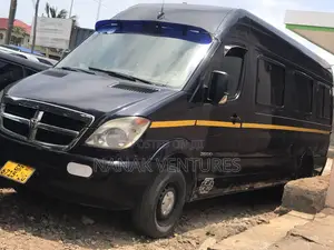 Dodge Sprinter 2500 EXT Van 2009 Black