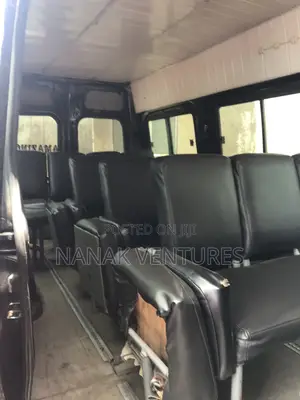 Dodge Sprinter 2500 EXT Van 2009 Black