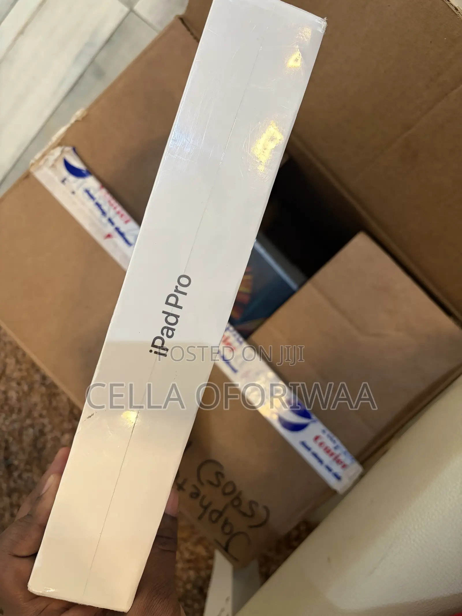 New Apple iPad Pro 12.9 (2021) 2 TB Silver
