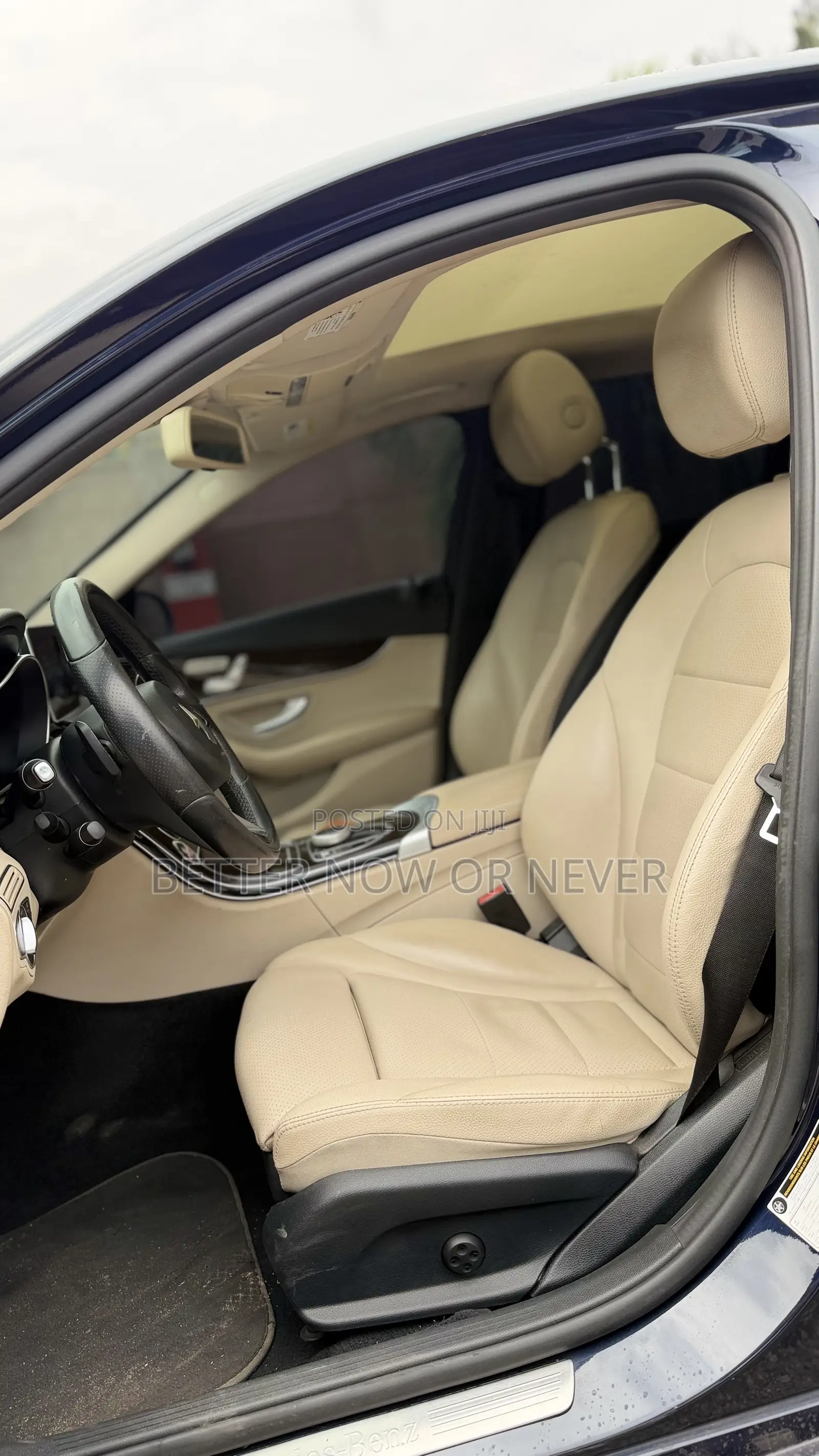 Mercedes-Benz C300 Base C300 AWD 4MATIC Sedan 2018 Black