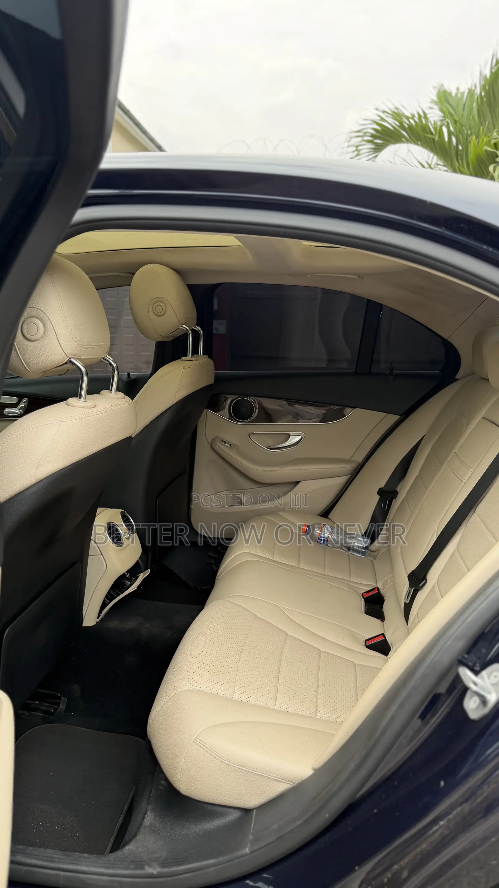 Mercedes-Benz C300 Base C300 AWD 4MATIC Sedan 2018 Black