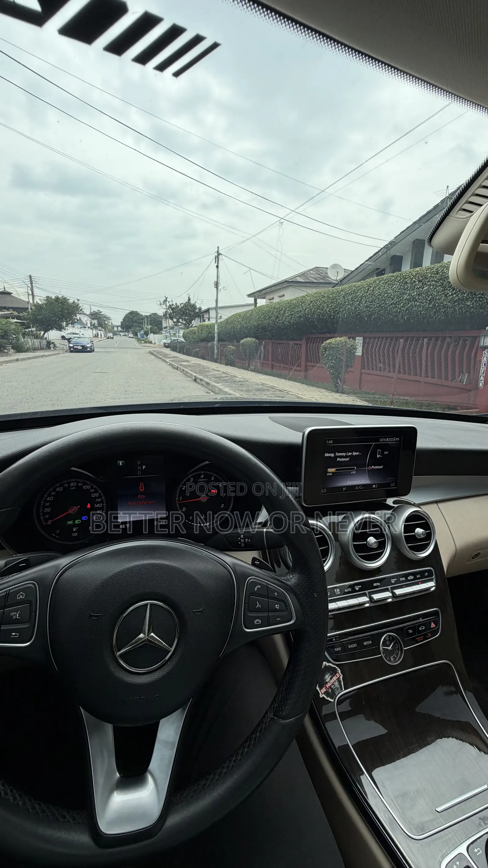 Mercedes-Benz C300 Base C300 AWD 4MATIC Sedan 2018 Black