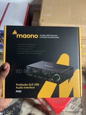 Maono PS22 Audio Interface