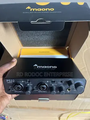 Maono PS22 Audio Interface