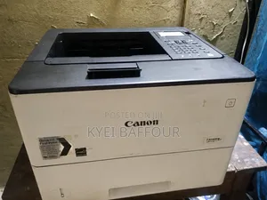Canon LBP 312x, Laser B&w