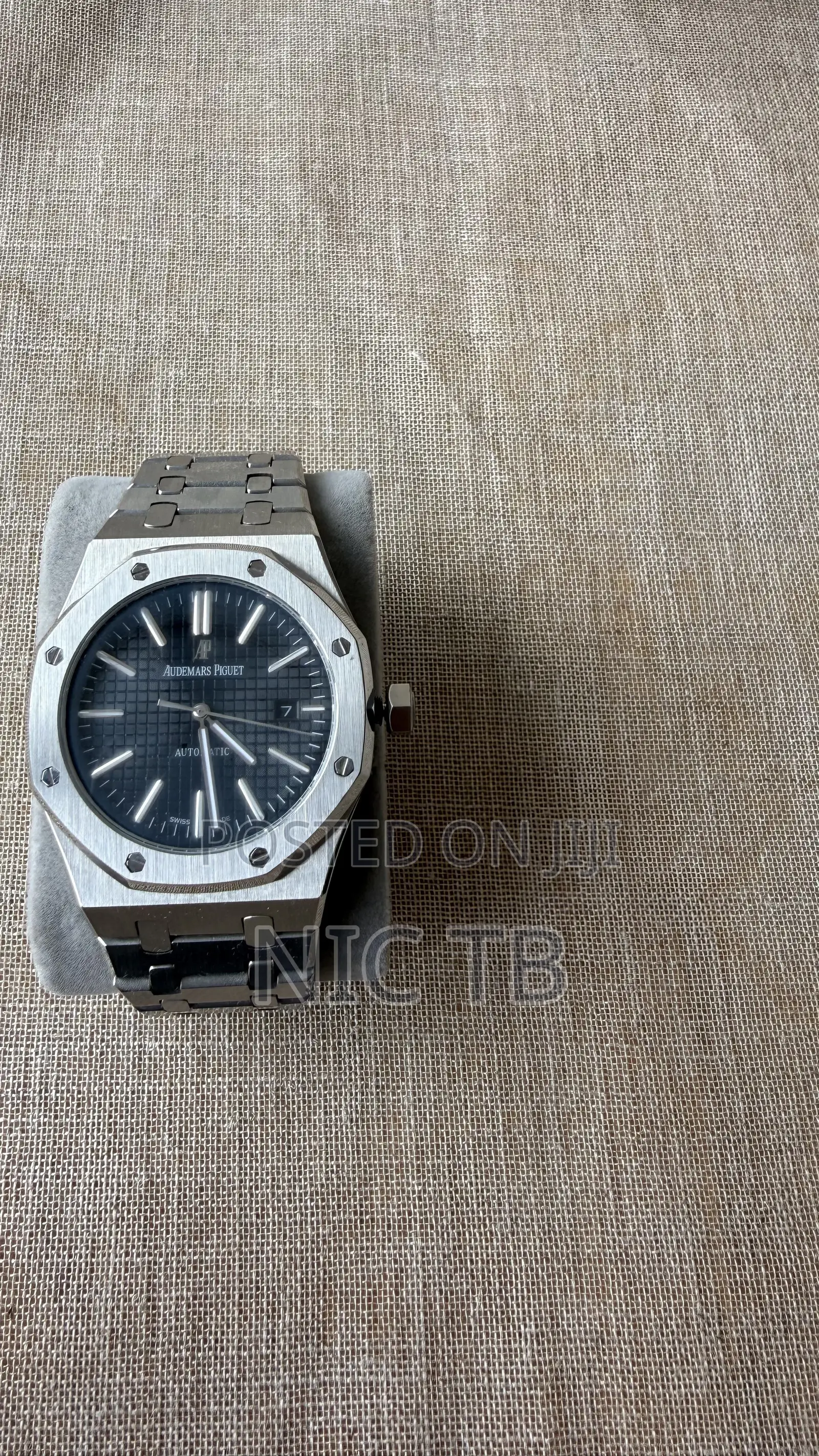 Audemars Piguet Ap Royal Oak - Frosted