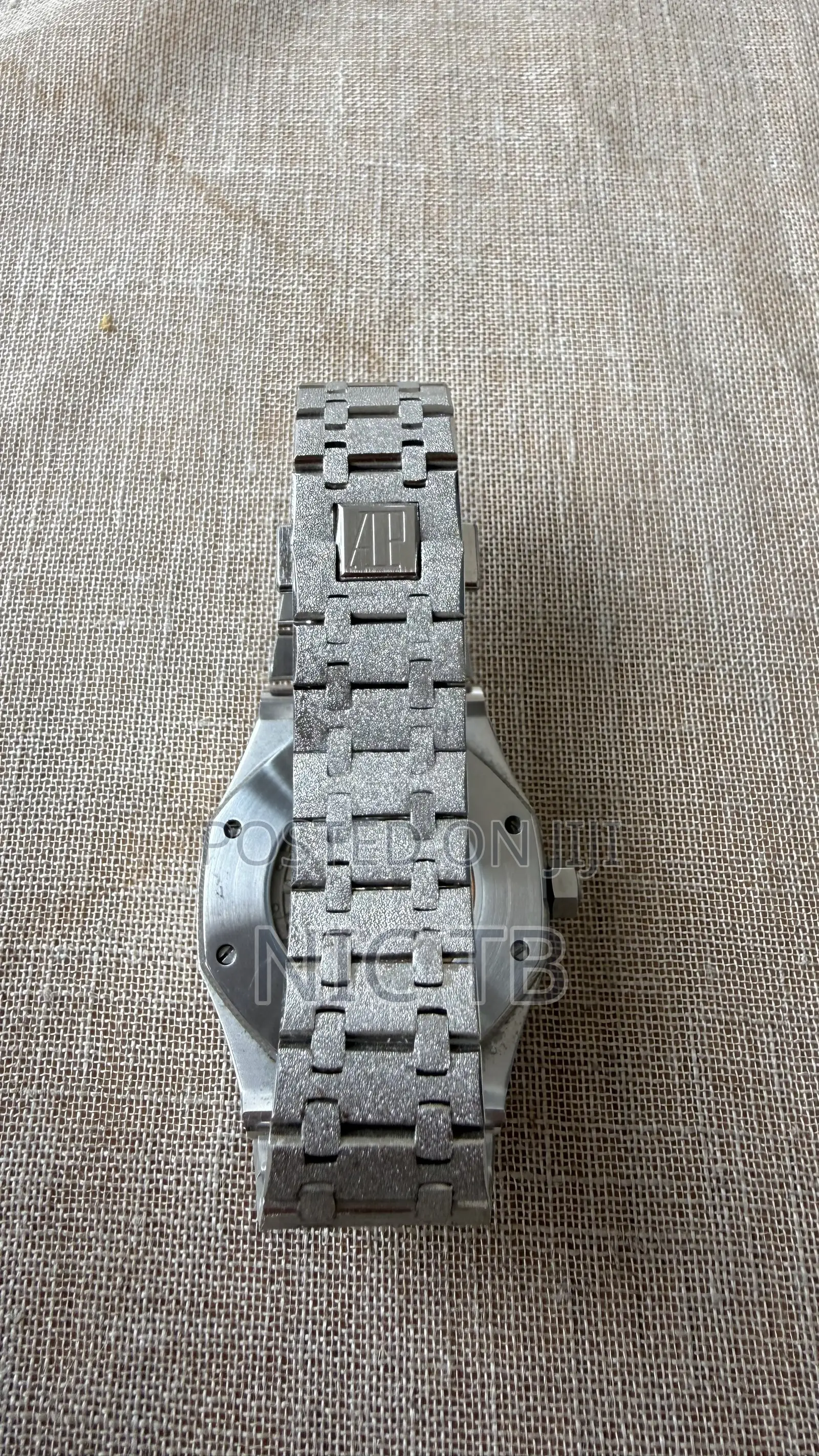 Audemars Piguet Ap Royal Oak - Frosted