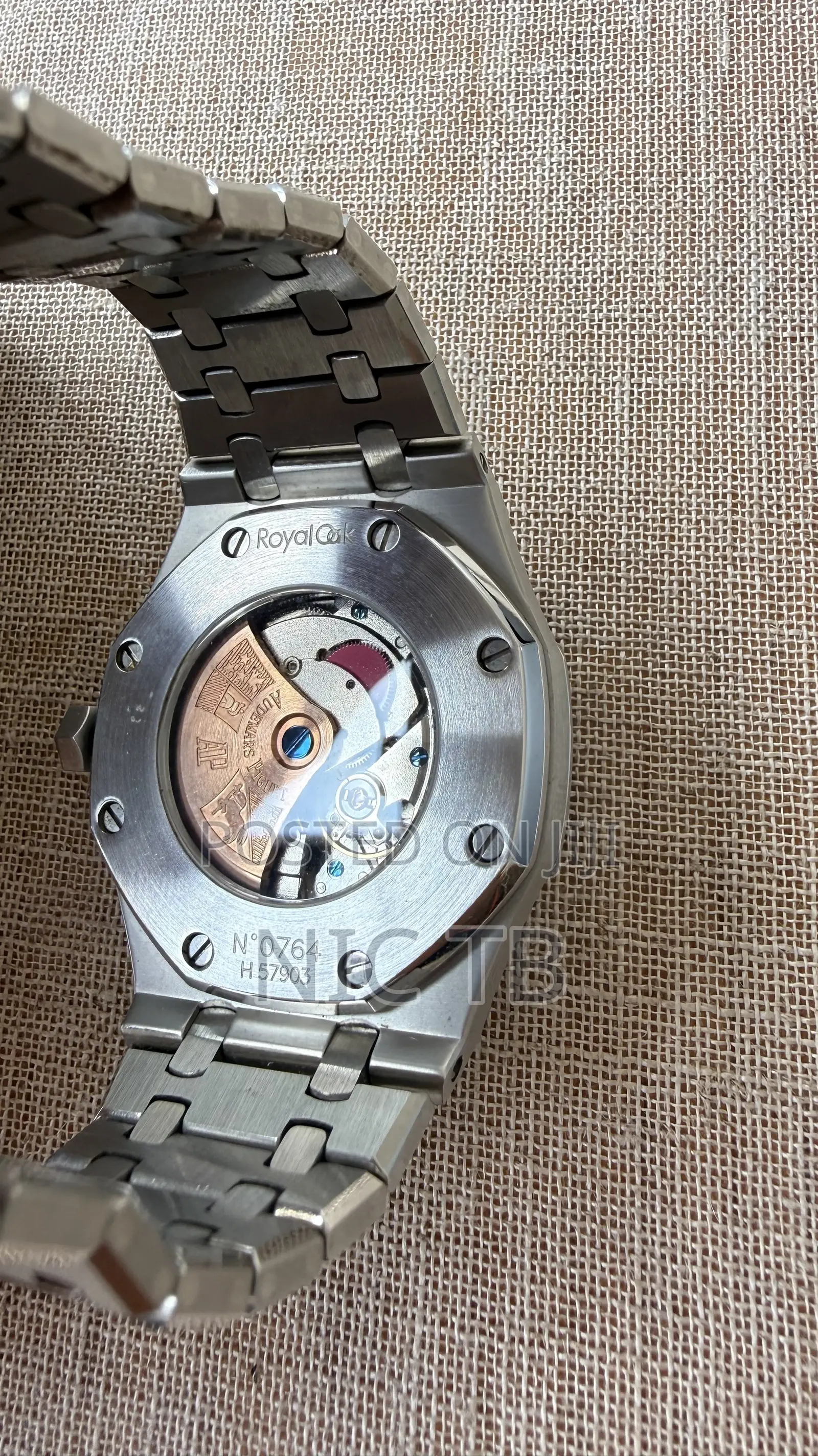 Audemars Piguet Ap Royal Oak - Frosted
