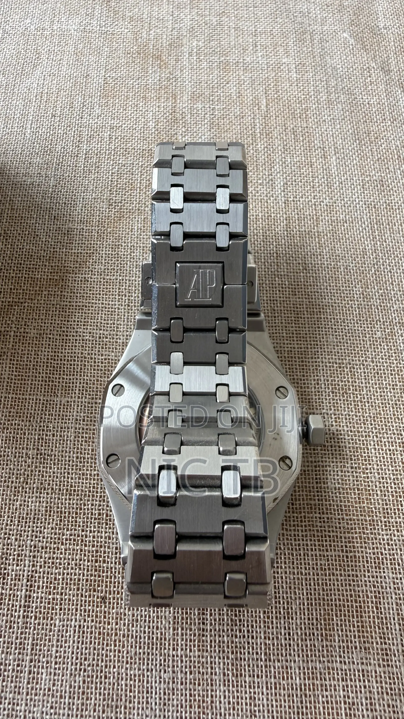 Audemars Piguet Ap Royal Oak - Frosted