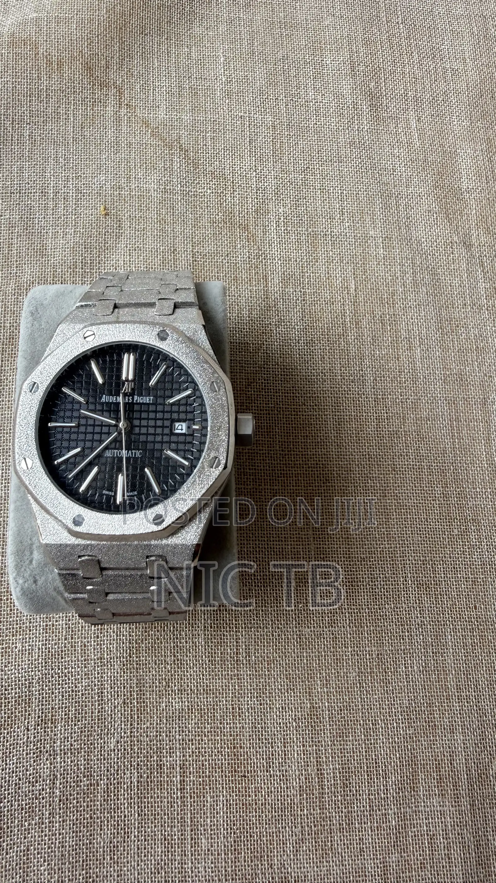 Audemars Piguet Ap Royal Oak - Frosted