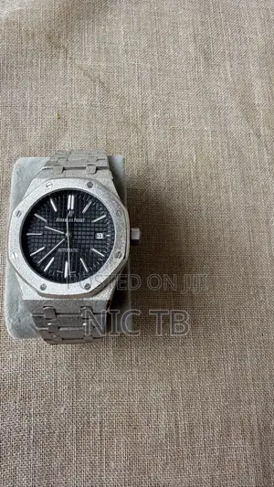 Audemars Piguet Ap Royal Oak - Frosted