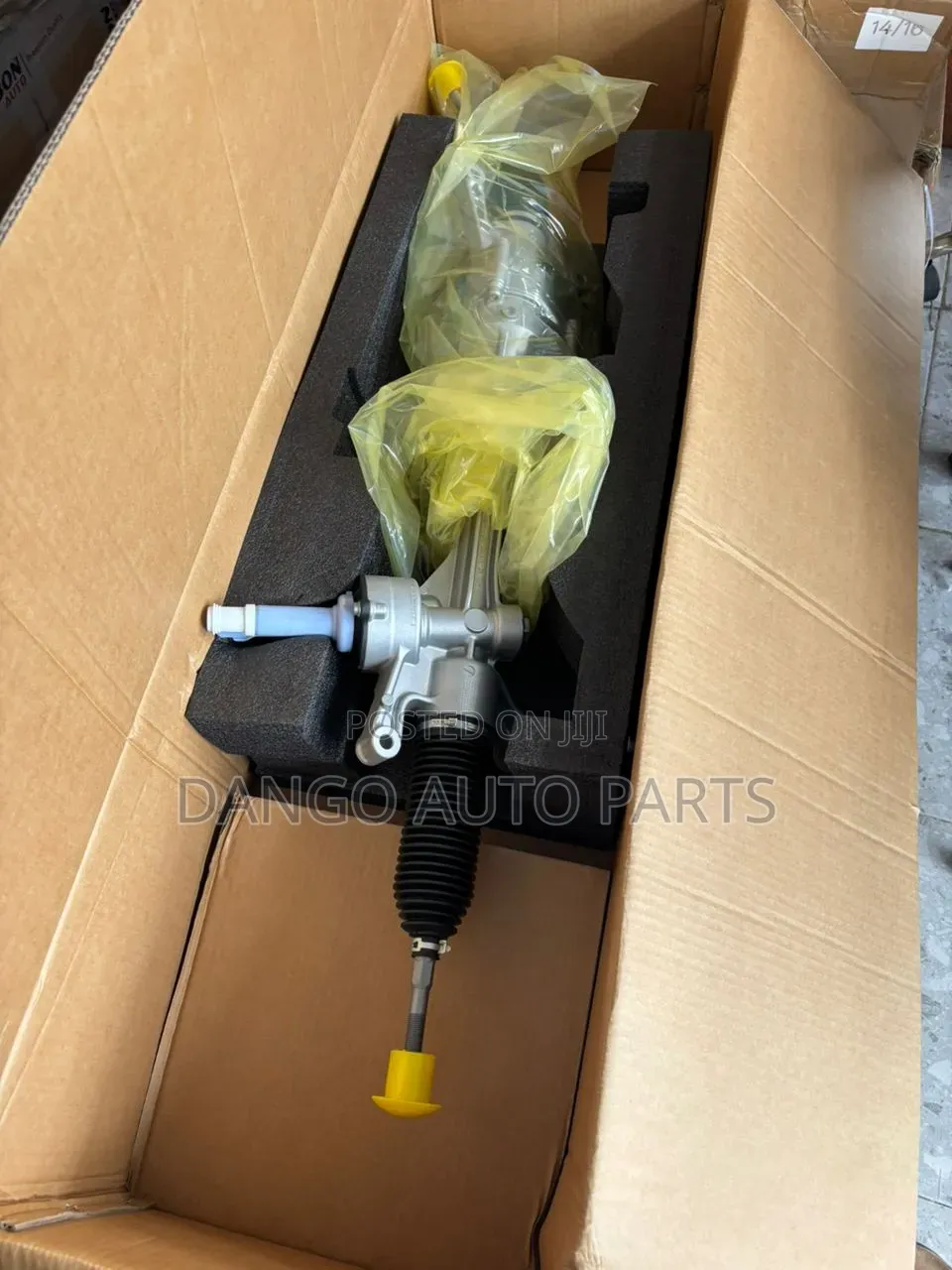 Mercedes Benz C300 2015-2020 Steering Rack Brand New