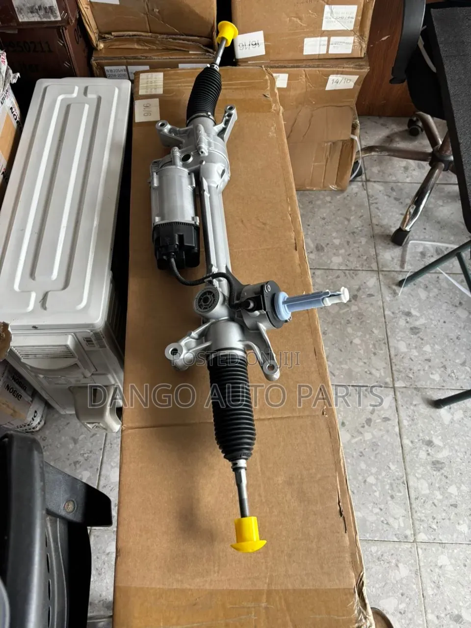 Mercedes Benz C300 2015-2020 Steering Rack Brand New