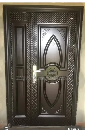 High Quality Sed One N Half Brown Door Foe All Weather Strong