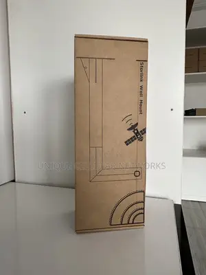 Starlink Gen3 Wall Mount With Adapter