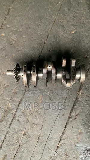 Daewood Matiz Crankshaft