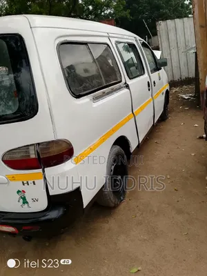 Hyundai Starex 2007 White