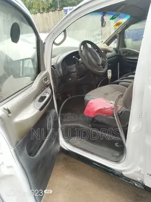 Hyundai Starex 2007 White