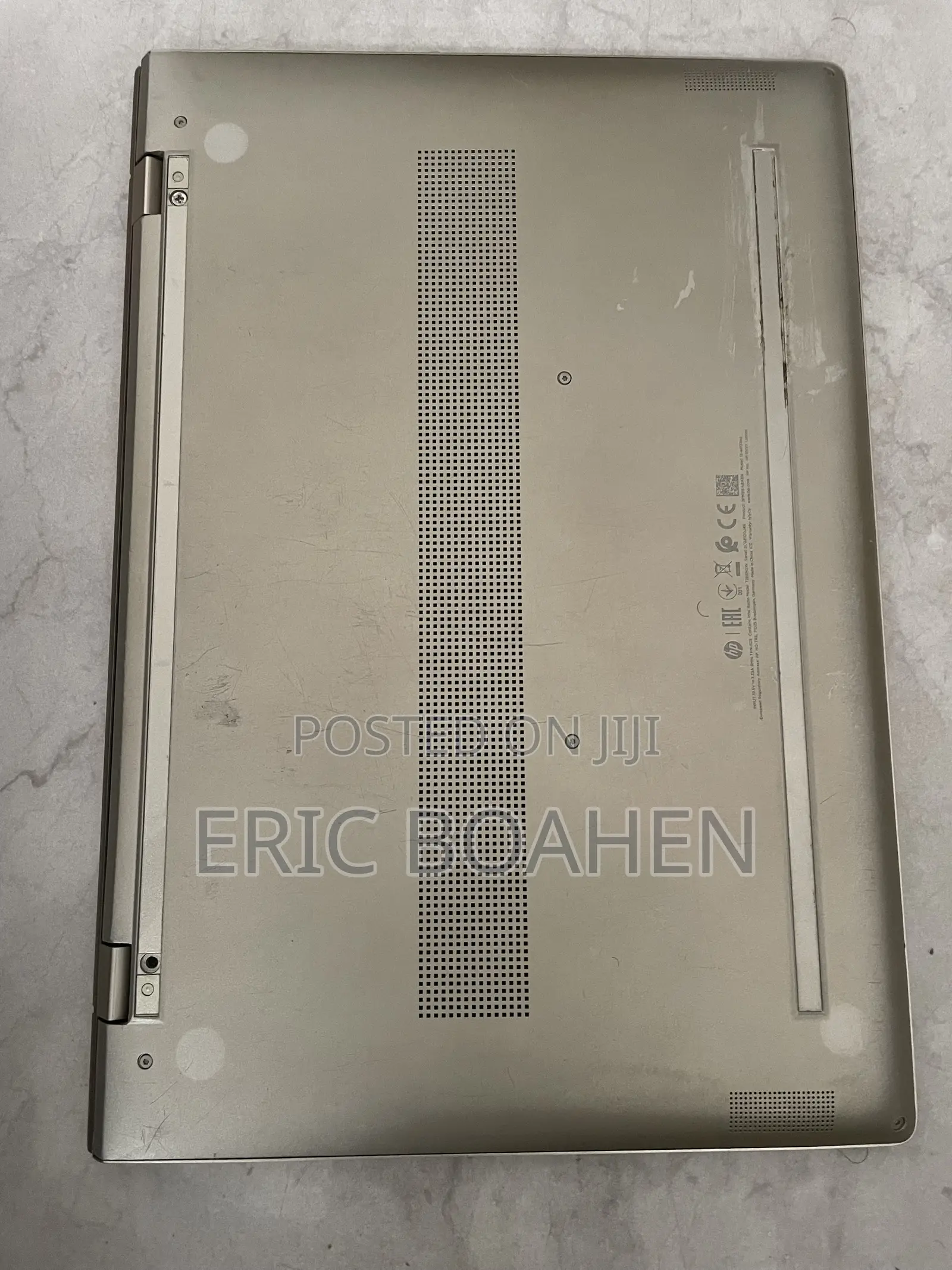 Laptop HP Envy 13 8GB Intel Core i7 SSD 512GB