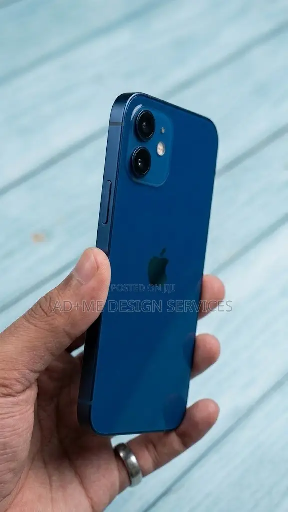 New Apple iPhone 12 128 GB Blue