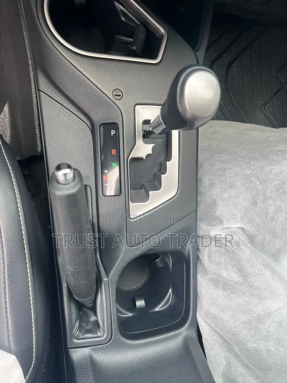 Toyota RAV4 2018 Gray