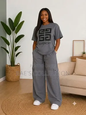 Ladies Top and Down Available