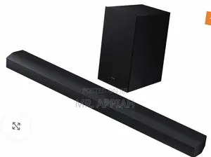 Super Adorable Samsung B73MD 5.1ch Soundbar With Bass Boost..