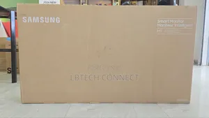 Samsung S43FM702UN 43-Inch 4K UHD Smart Monitor