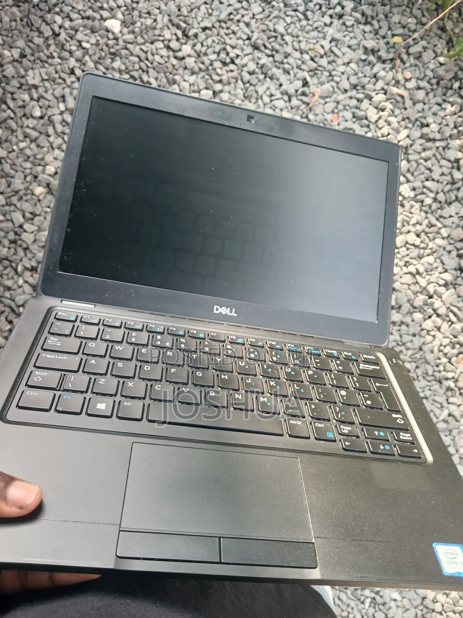 Laptop Dell Latitude 5290 8GB Intel Core i5 SSD 128GB