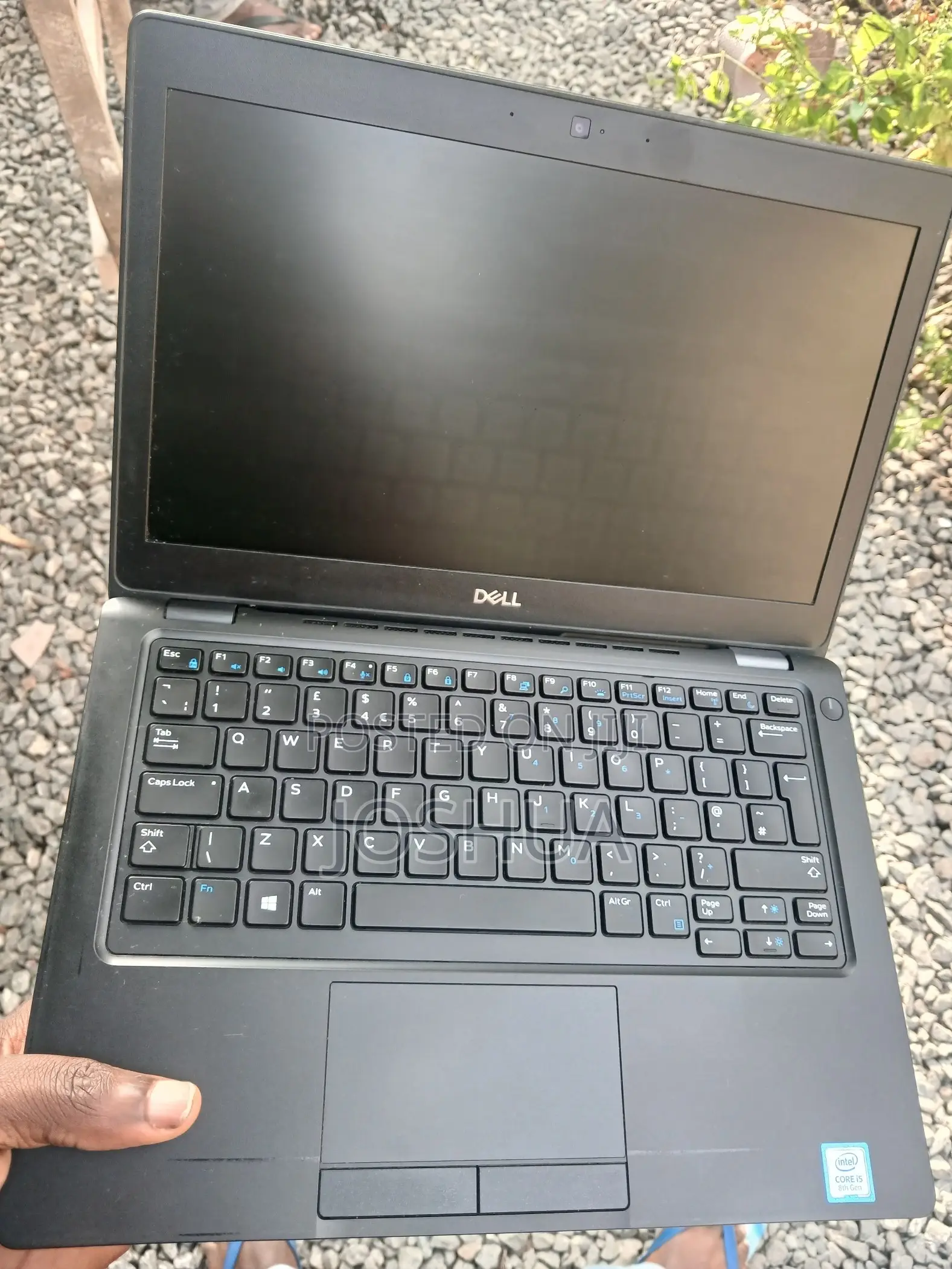 Laptop Dell Latitude 5290 8GB Intel Core i5 SSD 128GB
