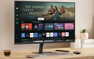 Samsung S43FM702UN 43-Inch 4K UHD Smart Monitor