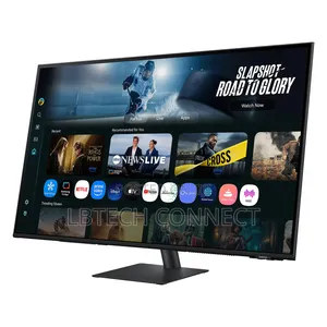 Samsung S43FM702UN 43-Inch 4K UHD Smart Monitor