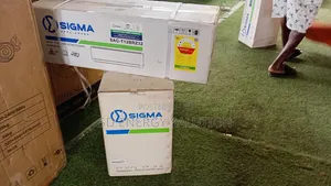 Sigma 1.5HP Air Conditioner – Premium Comfort for Home & Office