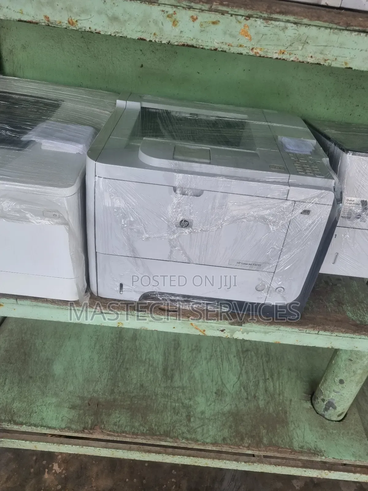 Printers And Accessories