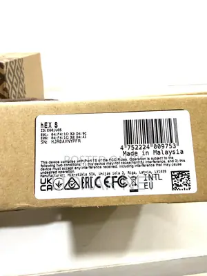 MikroTik Hex S(2025)