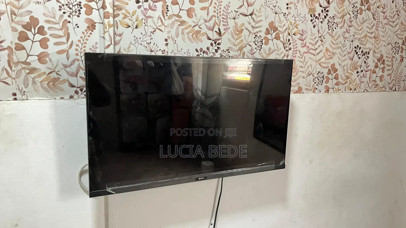 Fairly Used TV but in Good Shape and the Box It’s Still Available Too