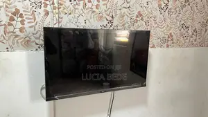 Fairly Used TV but in Good Shape and the Box It’s Still Available Too
