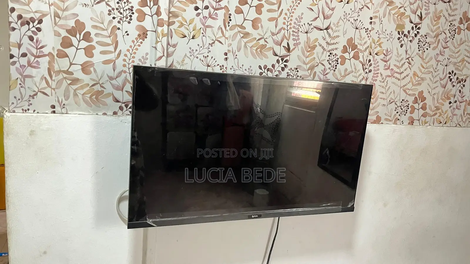 Fairly Used TV but in Good Shape and the Box It’s Still Available Too
