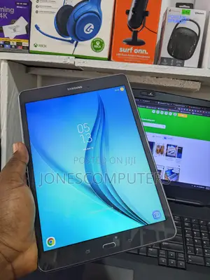 Samsung Galaxy Tab A 9.7 16 GB Gray